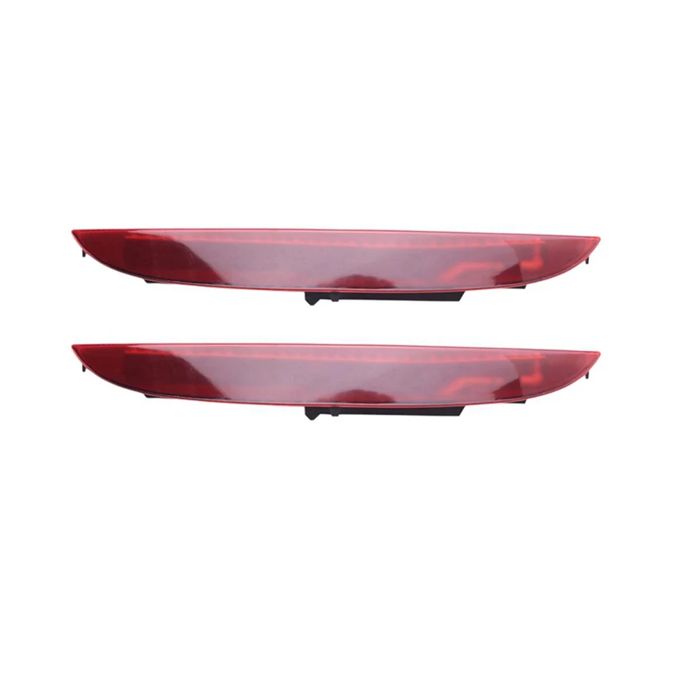 2pcs Car Vysoká úroveň 3. brzdové svetlo zastavovacie svetlo 7700410753 pre Renault Clio II 1998-2005