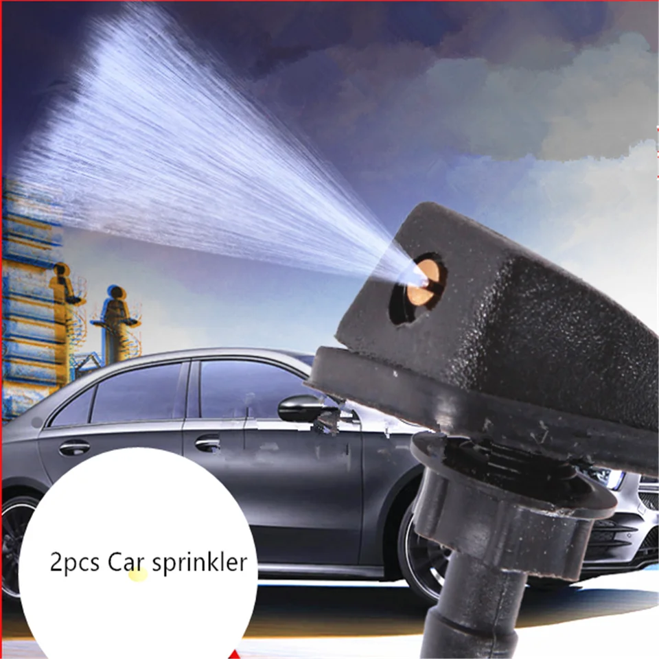 2pcs Car Wash Wiper Fan Link pre Granda Skoda Yeti Lada naoru Kia Rio K2 Mazda Peugeot 308