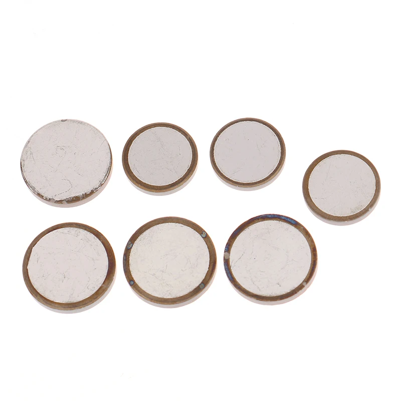 2pcs chladnička PTC Štarter Veľký čip chladničku Compresor PTC Štartérový priemer čipu 20 mm/16 mm High 25 mm 4,7/12/15/22/33Ω
