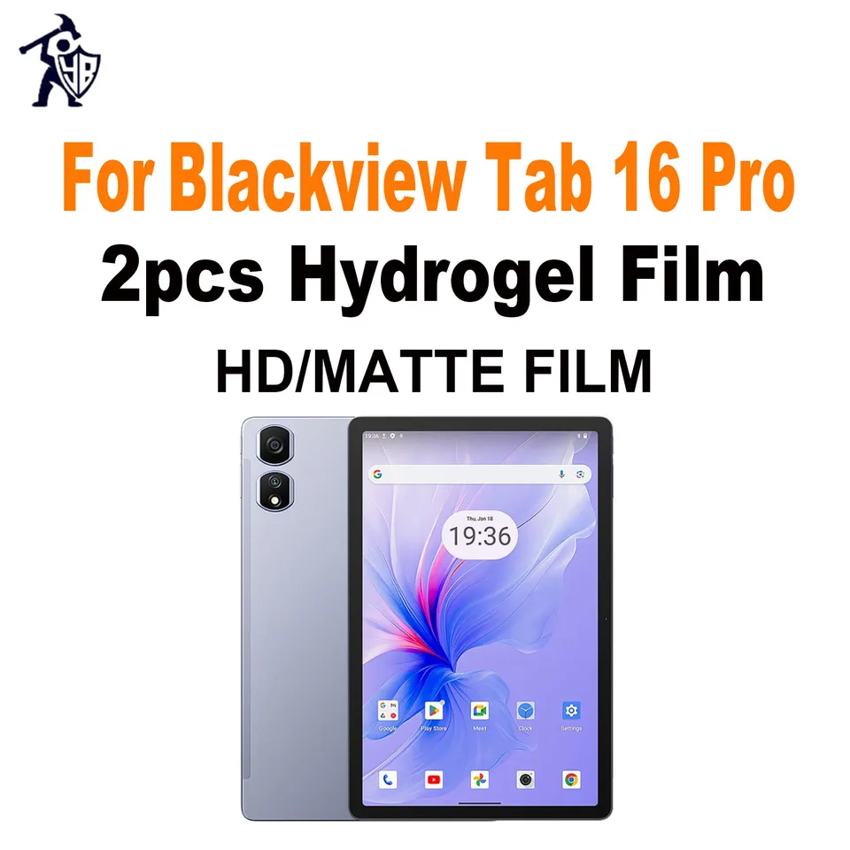 2pcs Chránič obrazovky pre Blackview Tab