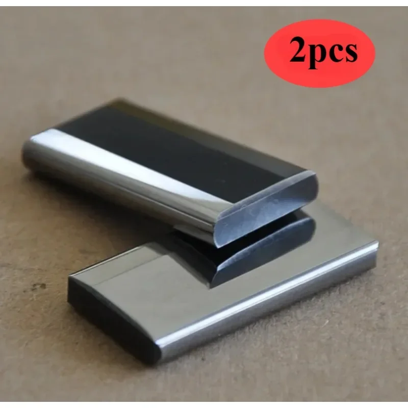 2PCS CNC Power Feed Contact S010 40*20*5 mm karbid volfrámu 3085936 3084592 3080972 Pre diely strihu na sodick