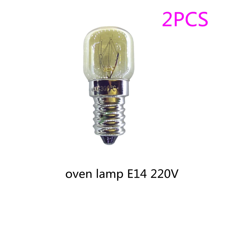 2PCS E14 OVN BULB 220V 15W E14 REJ LAMP 220V 15W OVELKA Žiarovka E14 220V 15W OVELKA Žiarovka E14 220V 25W
