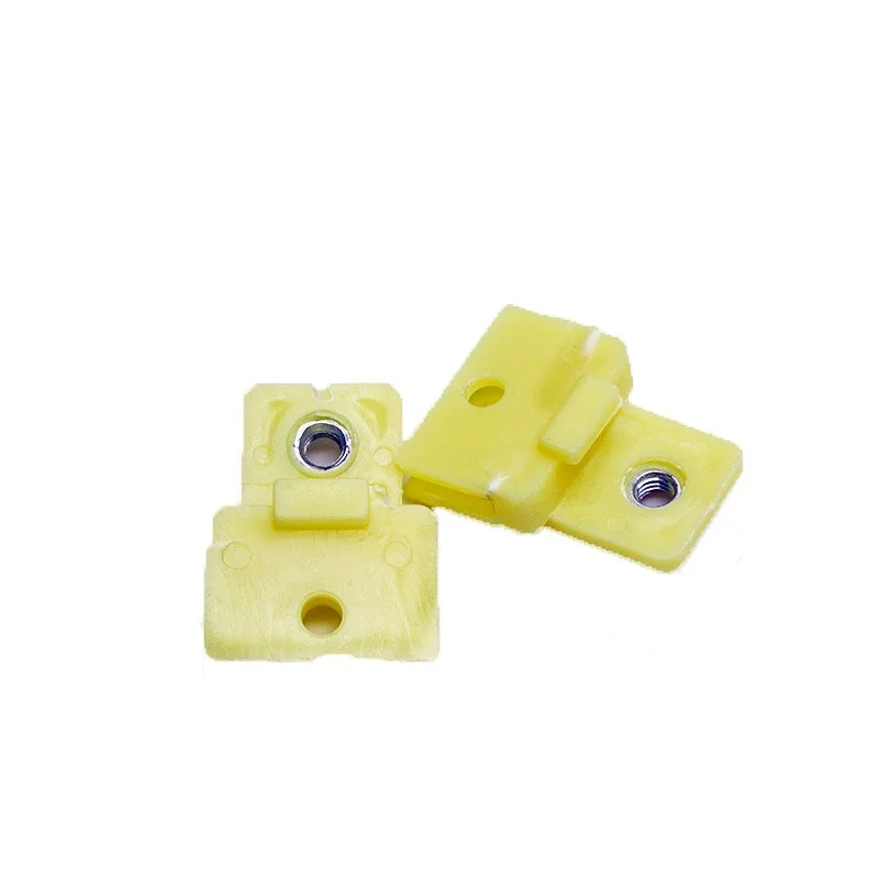 2pcs Elektrické napájacie okenné regulátor sklenené opravy sponky pre Isuzu D-Max Dmax Holden Colorado