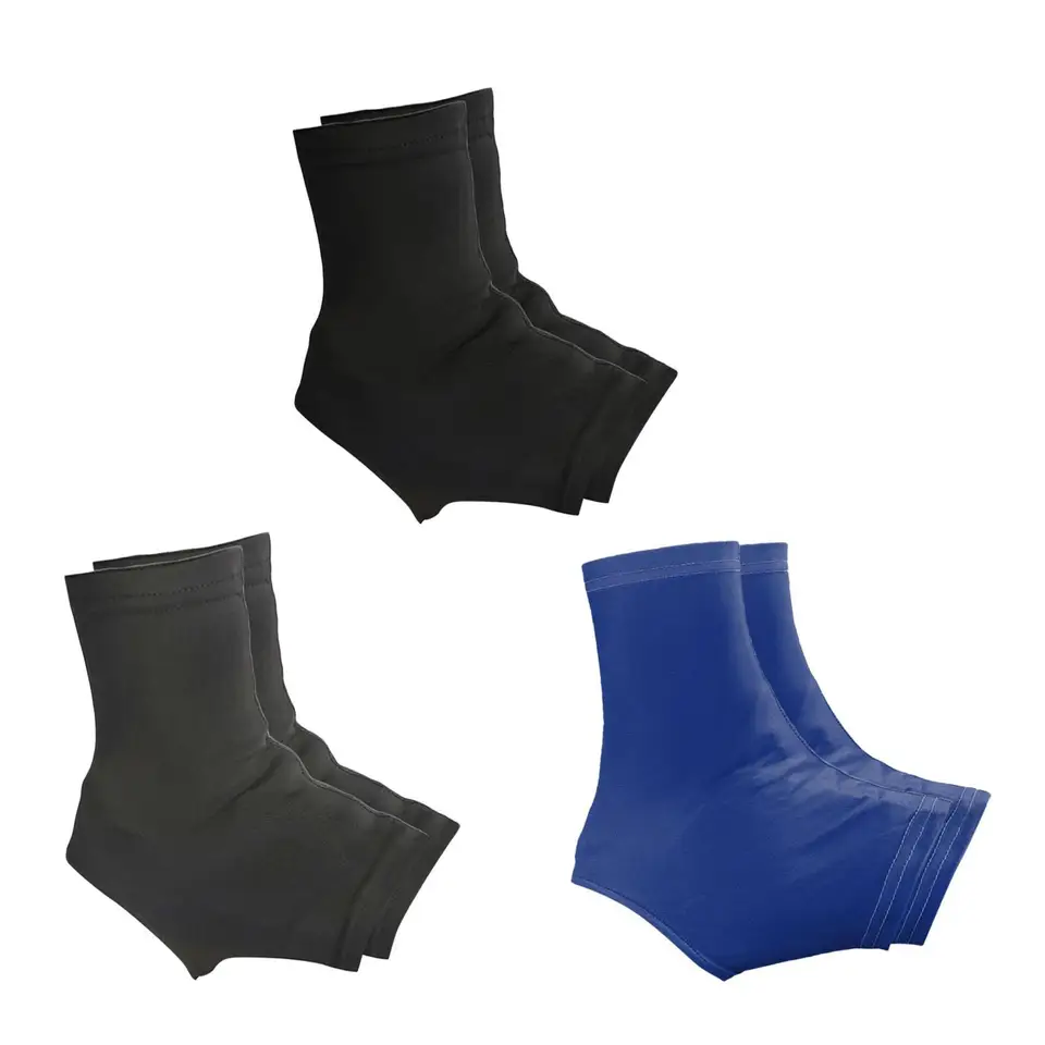 2pcs futbalové zakrývanie poťahov na rukávy sliezk