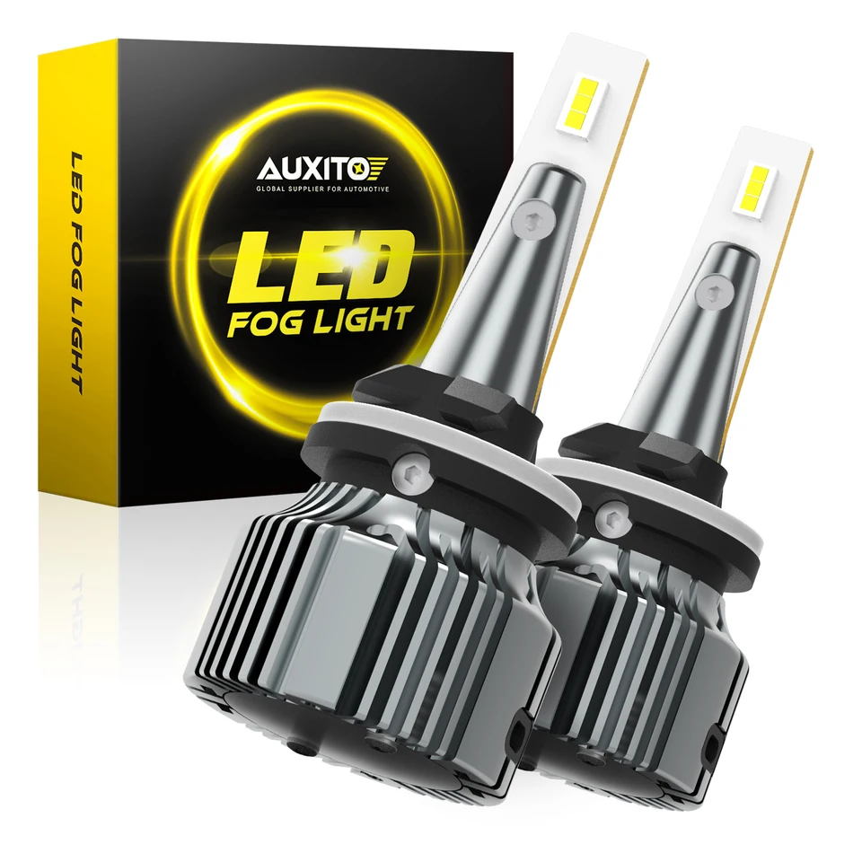 2PCS H27 881 LED CANBUS 20000LM High -Power Svetnost H3 9005 5202 PSX26W PSX24W H11 H10 H9 H8 9006 880 LED žiarovka LED žiarovka LED LED žiarovka LED žiarovka