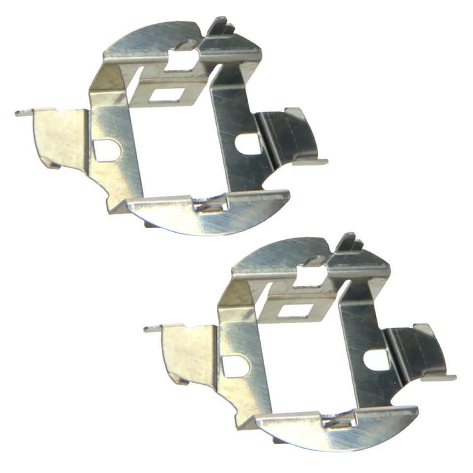 2PCS H7 HID Držiteľ klipového adaptéra žiaroviek HID pre model Mercedes pre model BMW E60 5 Základné príslušenstvo pre svetlomet automobilu 588127