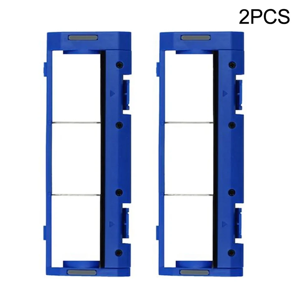 2PCS Hlavný krycí doskový doskový kefový valec pre Ionvac SmartClean 2000 Robovac vysávač vysávača doplnkov