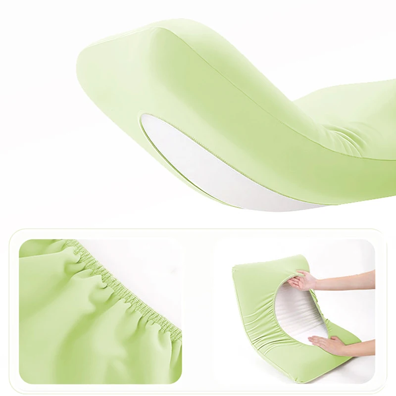 2pcs Jednoduchý jednorazový vankúš prenosný vankúš prenosný vankúš pre prenosný vankúš pre prenosný vankúš prenosný vankúš pre prenosný vankúš pre prenosný vankúš priateľský k pokožke