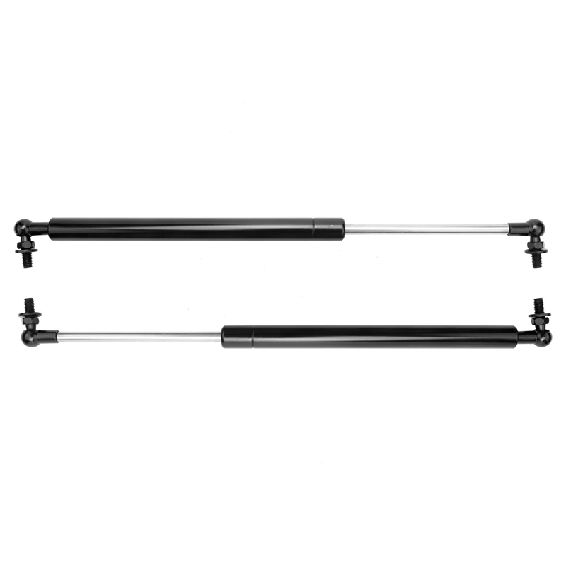 2pcs kapota kapucňa Podporuje vzpery o šokové plyny pre Nissan Patrol Y61 Y62 1997-2018 oceľ 41 cm