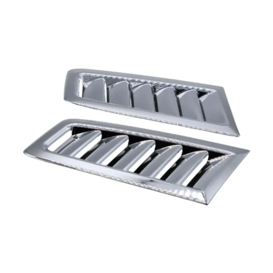 2pcs kapota Vents Výmena príslušenstva za zaostrenie RS Mk2 Vymeňte diely
