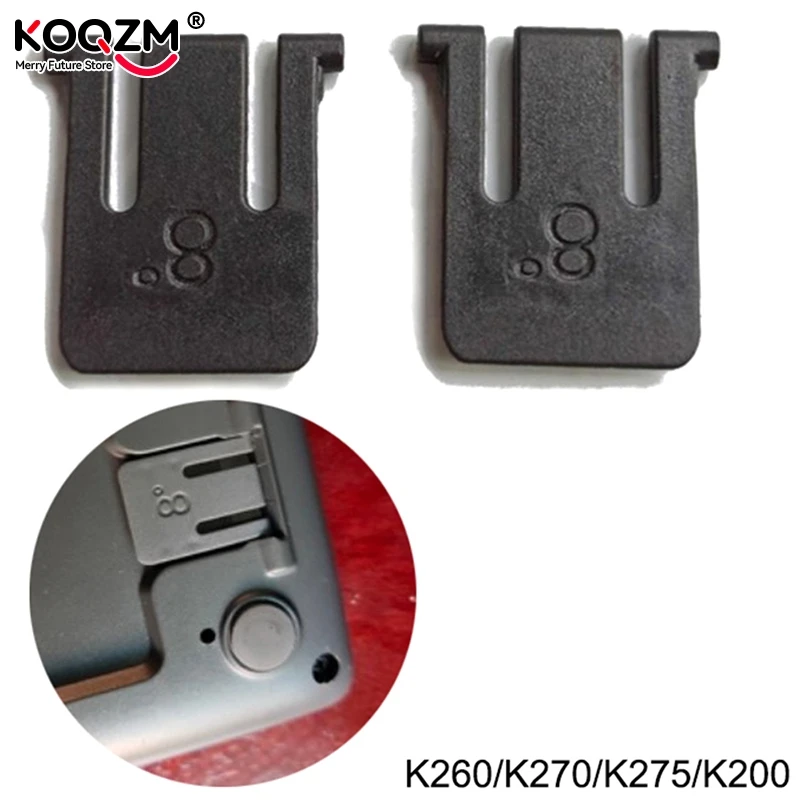 2PCS Klávesnica Držiak na nohy Výmena pre logitech K260/K270/K275/K200