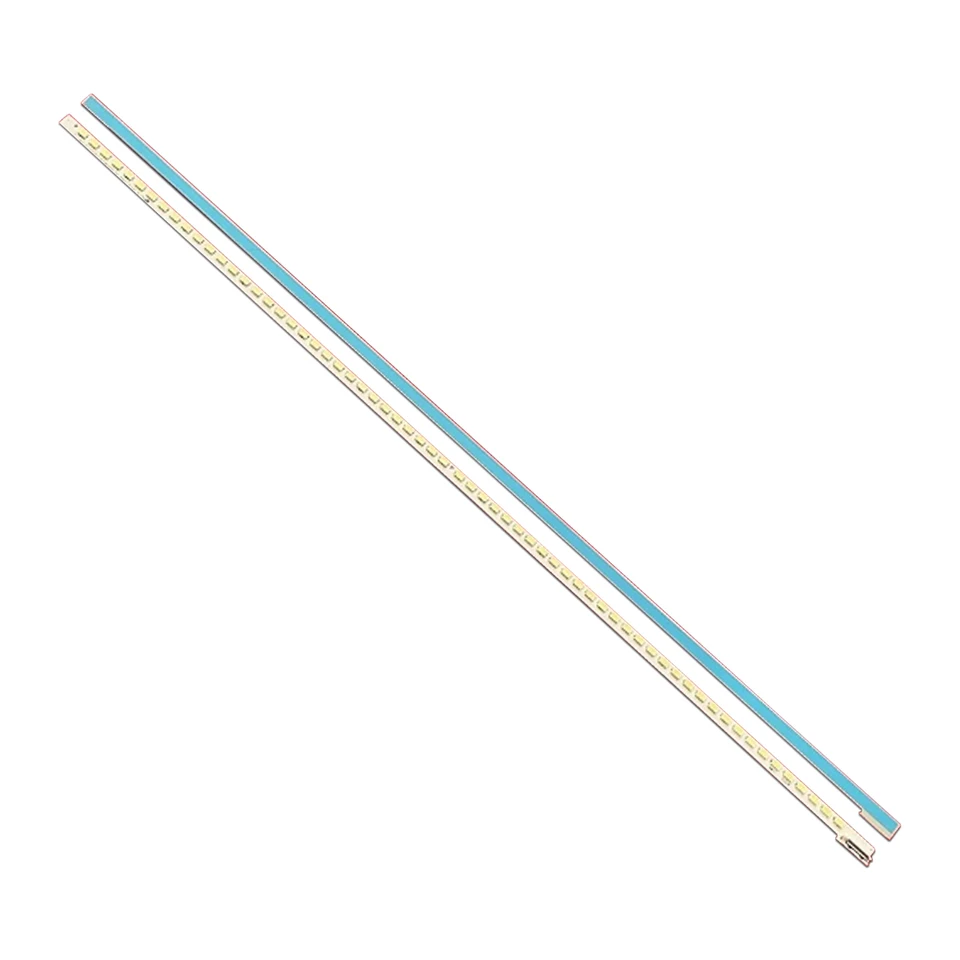 2pcs LED podsvietenie pre LG 3660L-0374A 42LW4500 42LW5700 42LW450U 42LV375S 42LV450U 42LW5500 42TL525U 42LW570S 42PFL8606D