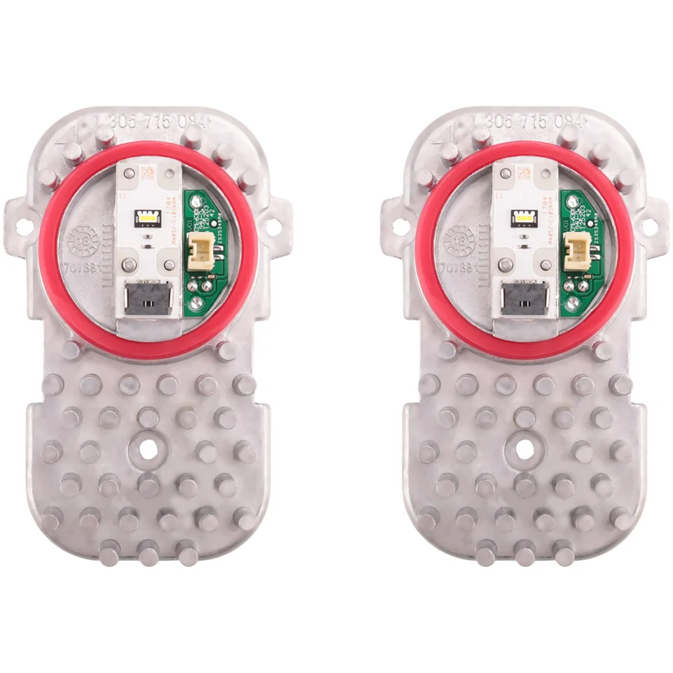 2pcs LED svetlo LED dióda LED dióda Diódová jednotka pre BMW 3 4 6 Series E92 E93 F32 F33 F12 F25 E70 F15 F16 63117263051