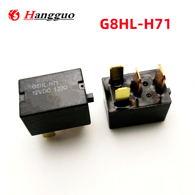 2pcs/lot car klimatizácia relé G8HL-H71 12V G8HL H71 pre Honda Accord CRV Front A/C pre CR-VC