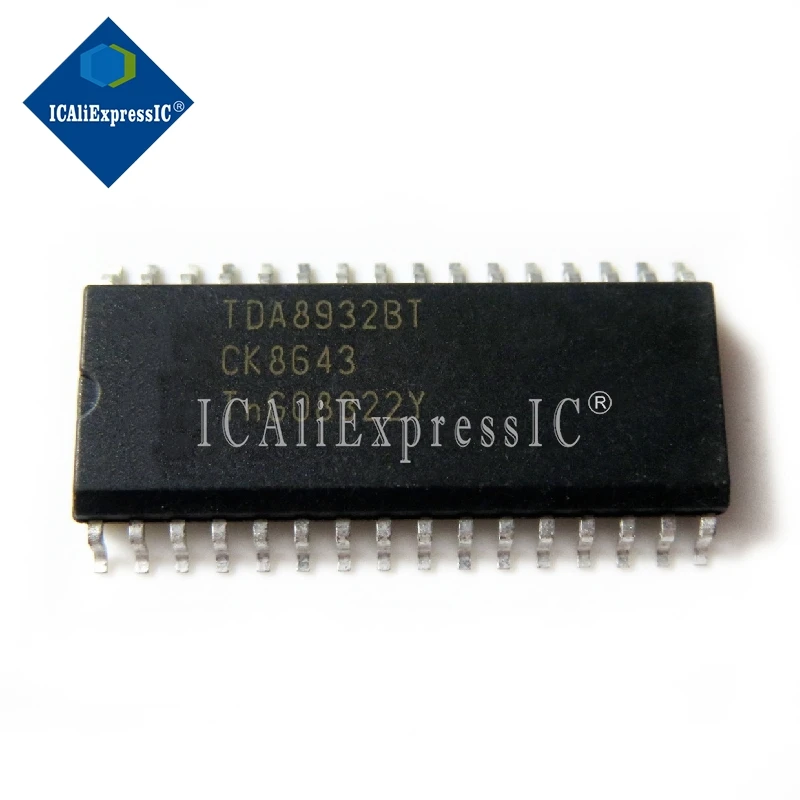 2pcs/lot tda8932bt TDA8932T TDA8932 SOP-32 na sklade