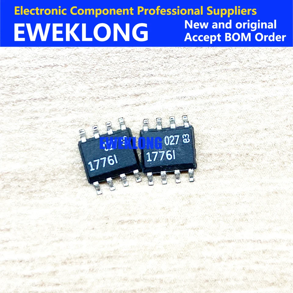 2pcs LT1776IS8 LT1776 SOP8 Značný kód 1776i komponent ic čip