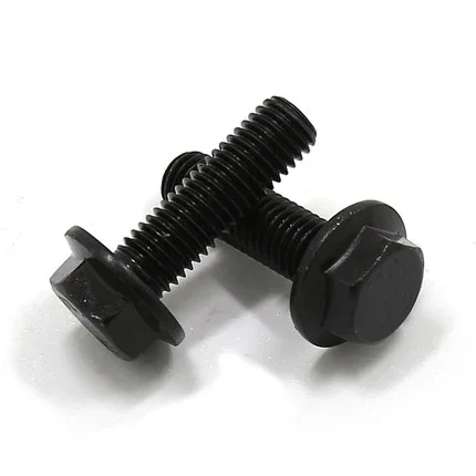 2pcs m6 m7 m8 hexagon prírub