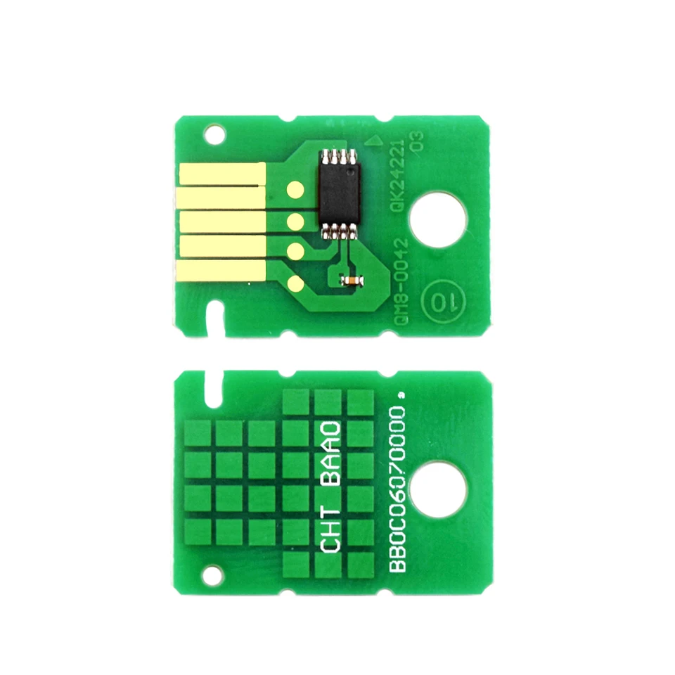 2PCS MC32 MC-32 Údržba Box Chip pre Canon TC-20 TC 5200 5200M 20 TC-5200 TC-5200M TLAČNÉ TLAČIDLO PASTRUŽUJÚCE Atrament Tank Chips