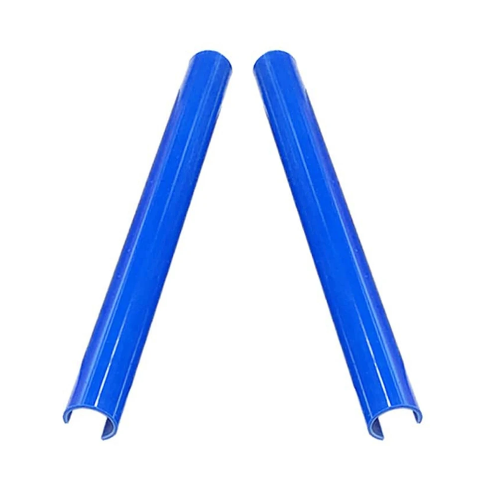2pcs modrý predný mriežkový kryt pásového krytu For-BMW X3 F25 G01 X4 G02 X5 G05