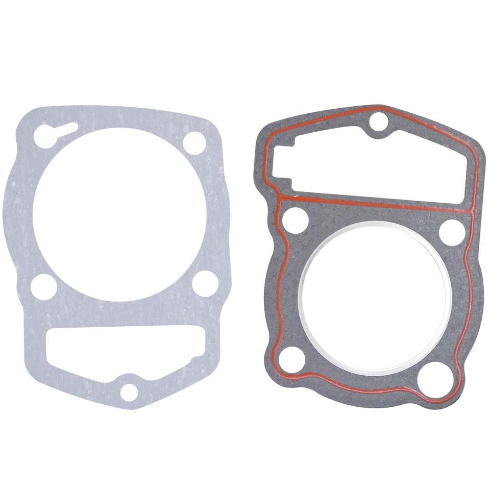 2pcs motocyklové tesnenie valca s motorom 56,5 mm pre Honda CT125 CB125 CB125S CL125S SL125 XL125