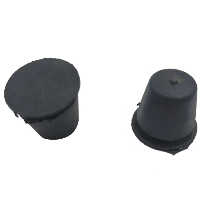2pcs Motor Hood Gum Worl Cushion Bonnet Tesnenie pre Honda Civic 06-15 City 2009-2014 Accord CRV 2007-2011 RL RLX TLX RDX