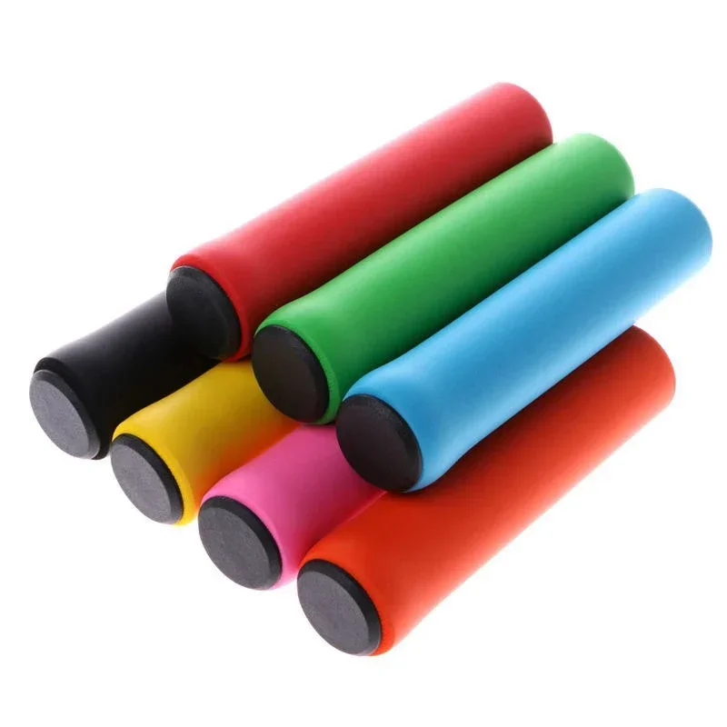 2pcs mäkké silikónové bicykle rukoväte riadidla vonkajšieho mtb cestného bicykla rukoväte kryt