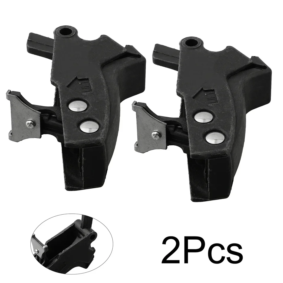 2pcs N087367 Páčka uvoľňuje plast pre DE7023 DE7033 DE7025 DWX723 DW7231 DWX724 Príslušenstvo elektrického náradia