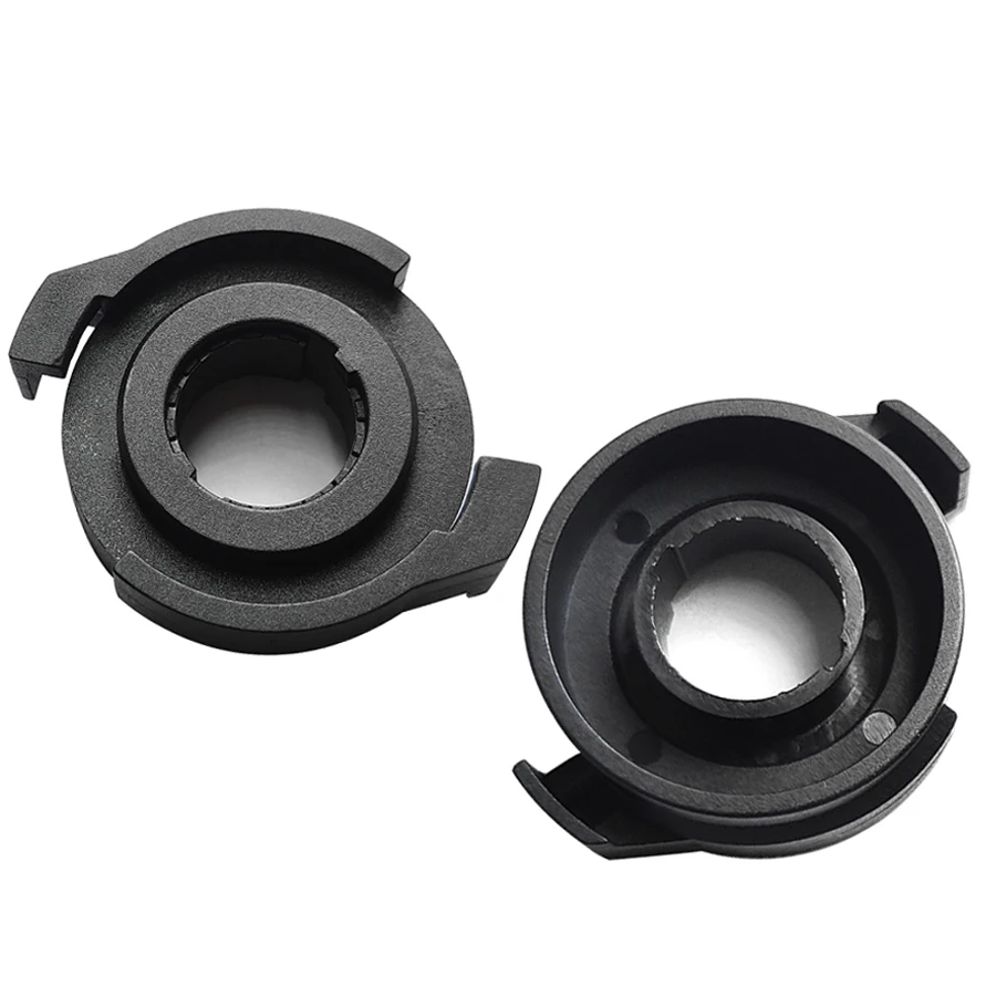 2pcs najnovší držiak adaptéra H7 pre Ford Kuga Vw Passat B6 Magotan Sagitar Alfa Romeo Svetlová žiarovka