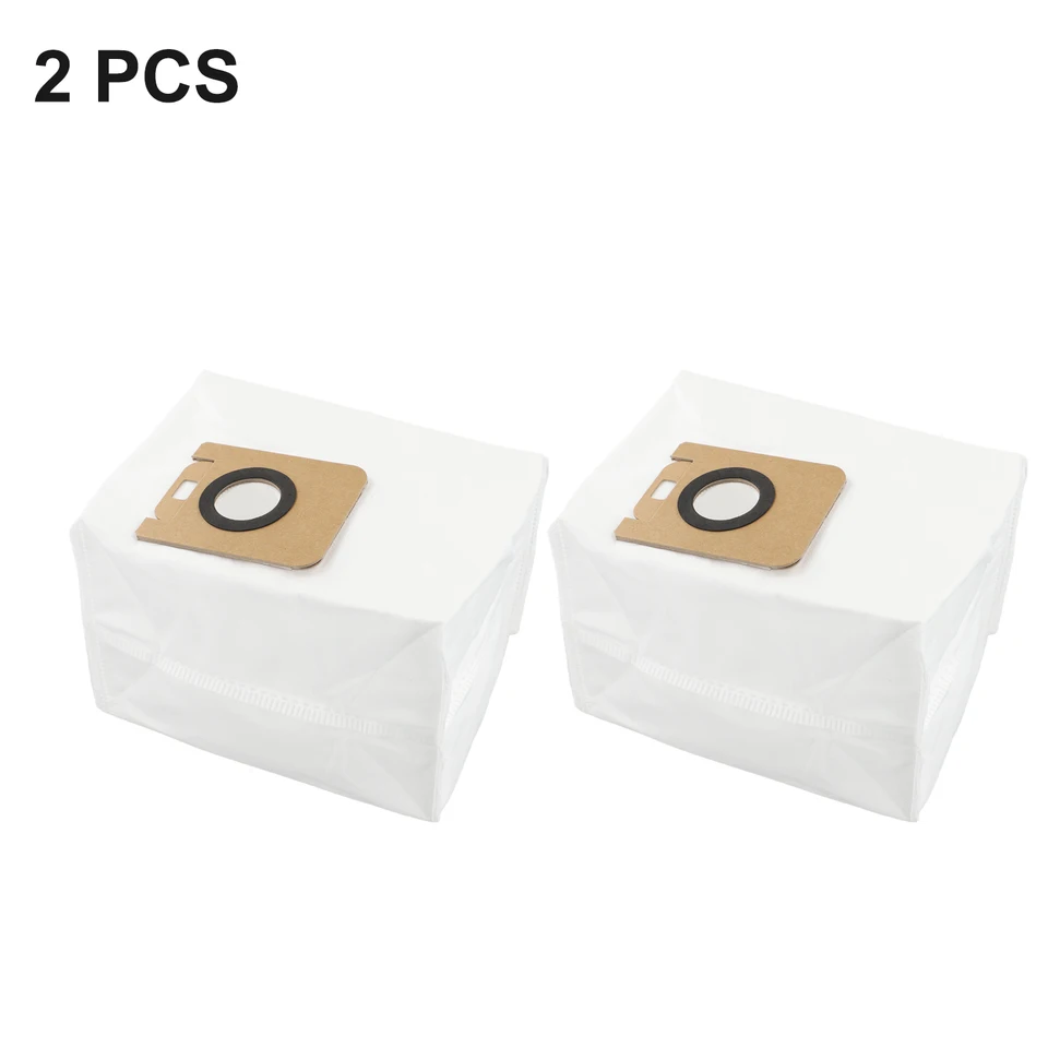 2pcs netkané tkanina prachové vrecká pre Dreame D9 Plus robot vysávač náhradné diely náhradné diely Domáce čistenie Výmena príslušenstva