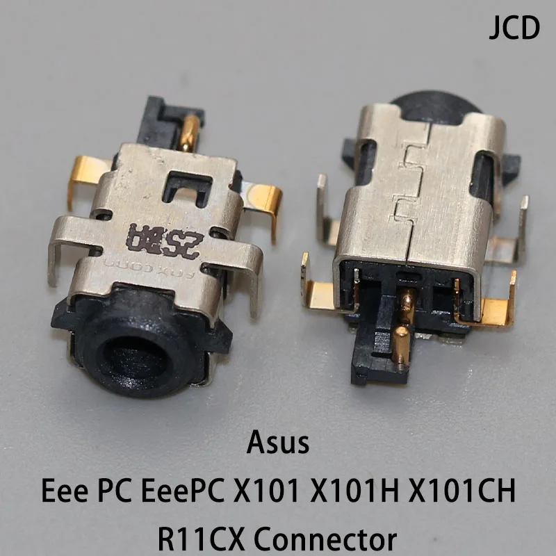2pcs notebook nabíjací konektor DC Power Jack pre ASUS EEE PC X101 X101CH X101H R11CX
