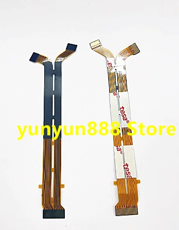 2pcs Nový šošovka Anti-Squake Flex Cable FPC pre Nikon 18-200 VR 18-200 mm výmenné diely Opravy jednotky