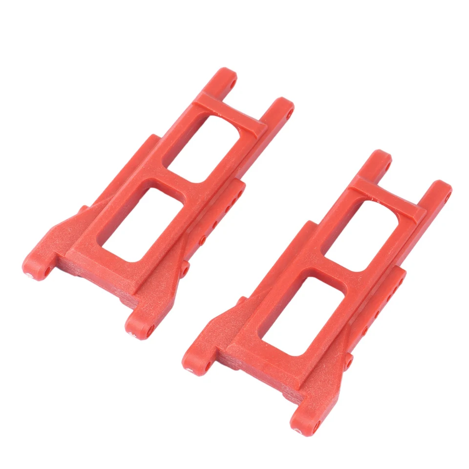 2pcs nylonové predné zadné zavesenie ramena pre 1/10 Traxxas Slash Rustler 4x4 VXL HQ727 Remo RC Časti na vylepšenie automobilu