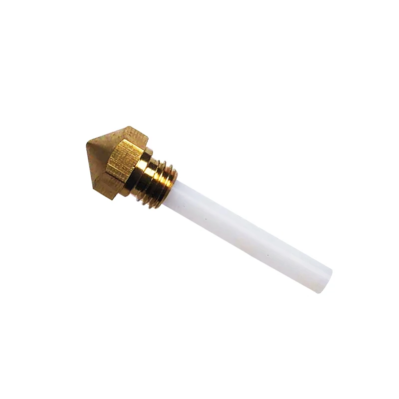 2pcs náhradná tryska s PTFE pre QIDI Tech X-Max X-Plus X-Pro 3D Pritnera