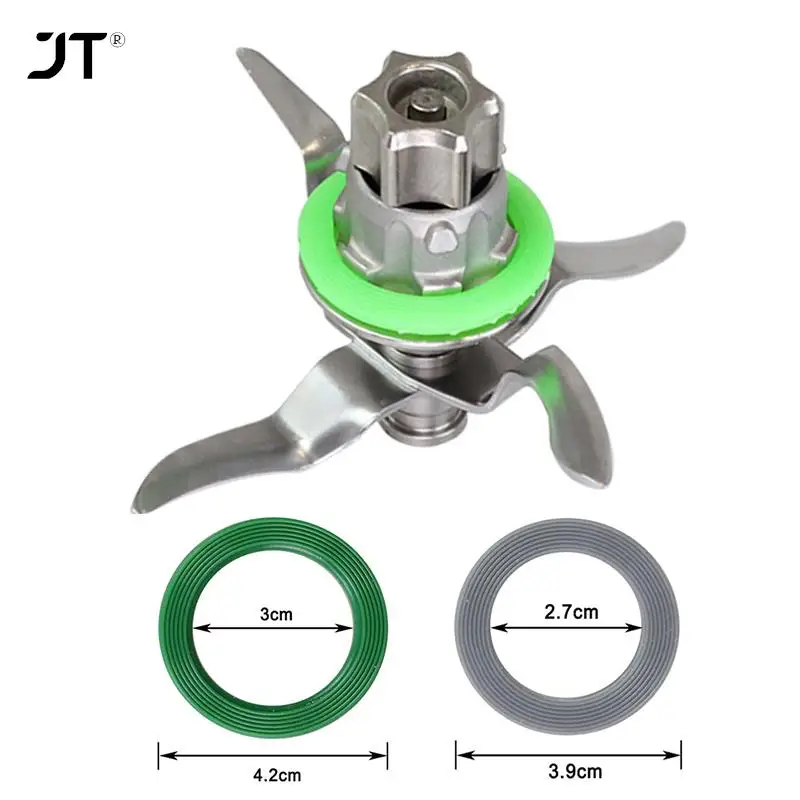 2pcs náhradné tesnenie tesnenia gumy pre termomix TM5 TM6 TM21TM31 Miešací tesniaci prsteň Kuchynské príslušenstvo