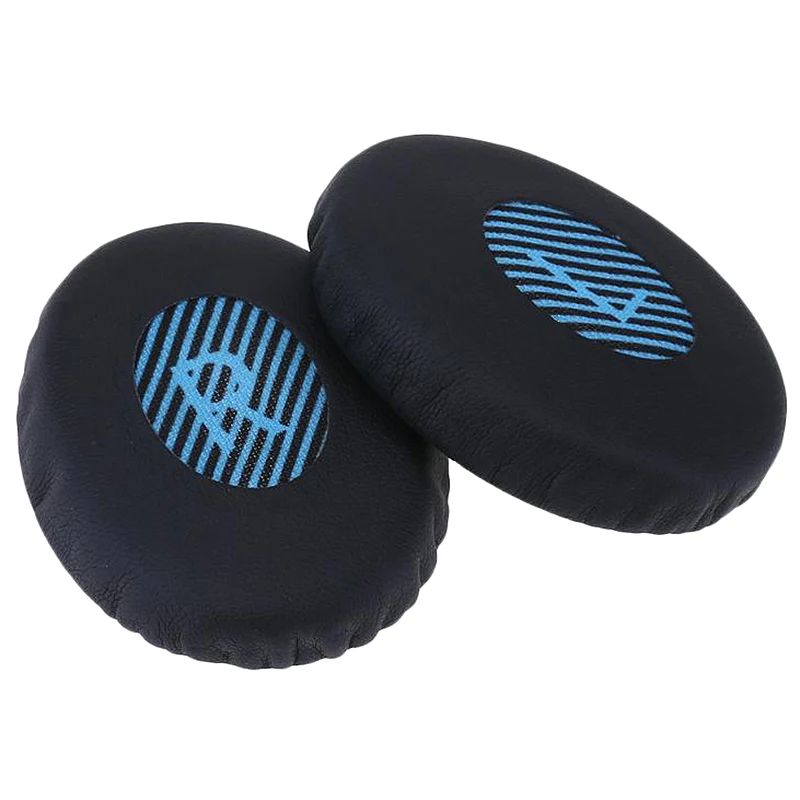 2pcs náhradné ušné podložky do uší vankúš na uši