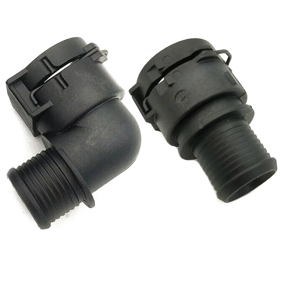 2pcs ohrievací vstupný konektor hadice pre Chevrolet pre Sonic for Trax for Tracker pre tbuick pre Encore Opel Mokka 95089363