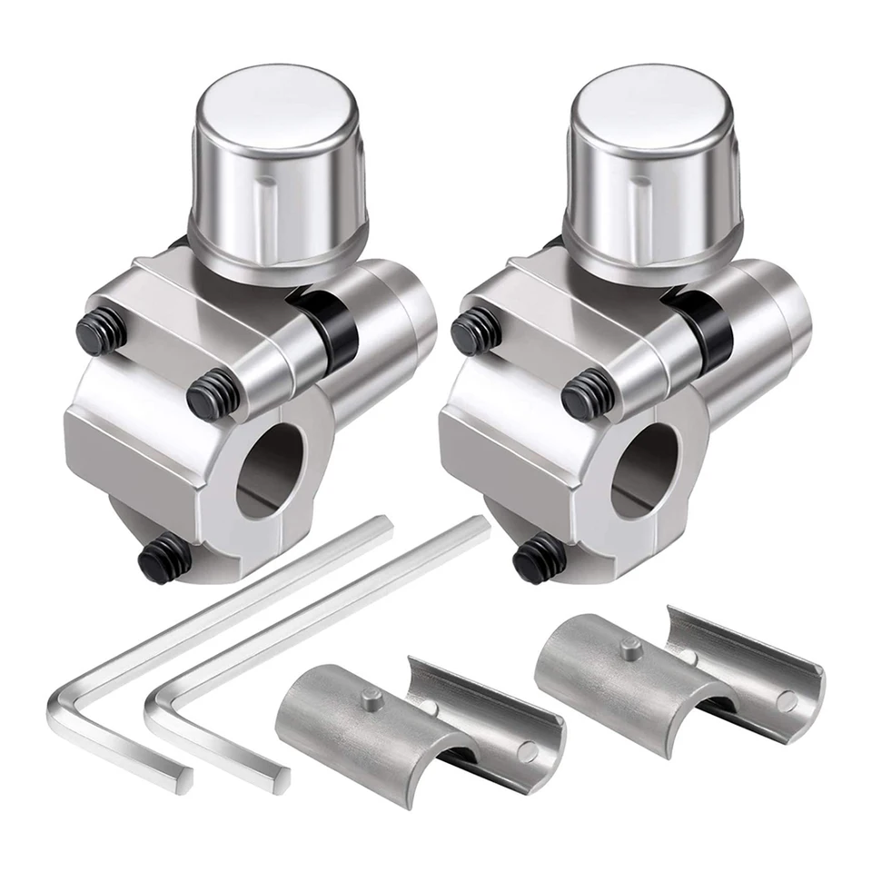 2PCS Piercing TAP VENTY KOMPATIBLE KOMPATIBAL s 1/4, 5/16, 3/8 palcový vonkajší priemer rúrky Klimatizácia Klimatizácia Chladenie chladiva
