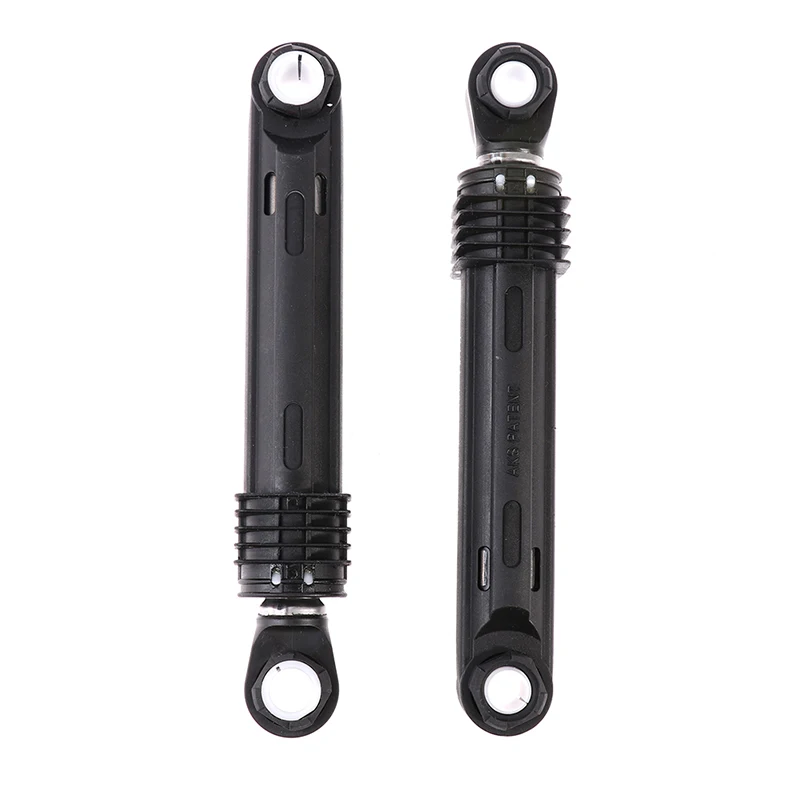 2pcs podložka predného zaťaženia Plastové škrupinové tlmič pre práčku LG