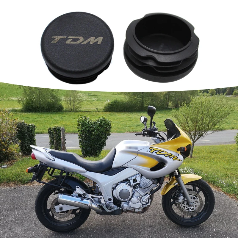 2pcs podvozky pre zátky pre Yamaha TDM850 TDM 850 2002-2018 2004 2005 2006 2007 2008
