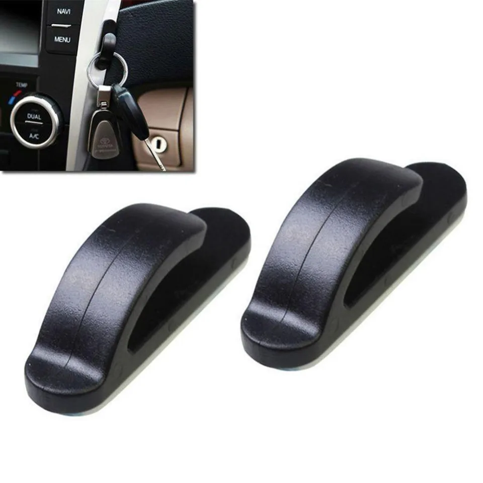 2pcs Pohodlné autá lepiace háčiky tašky kabelky pre organizátor pre Jeep Renegade Grand Dodge Ram 1500 Journey nabíjačka Dart Challen