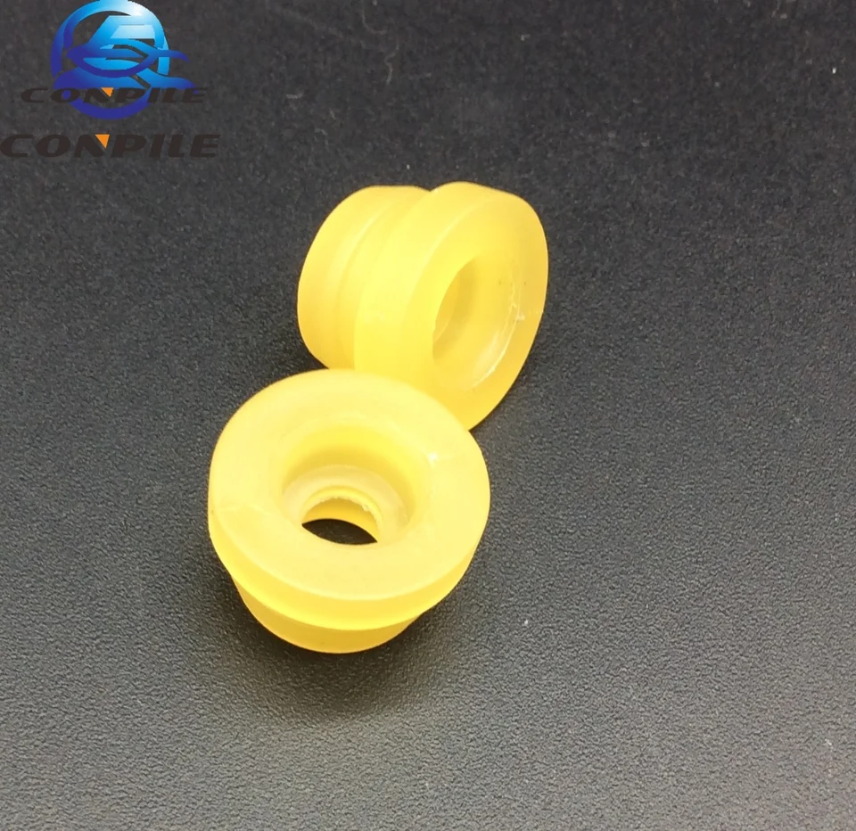 2pcs pre Chevrolet Sail Opel Zafira Astra Automatic Gear Shift Lever Cable Gum Gum Gu Gumer Raleve pre Chevy
