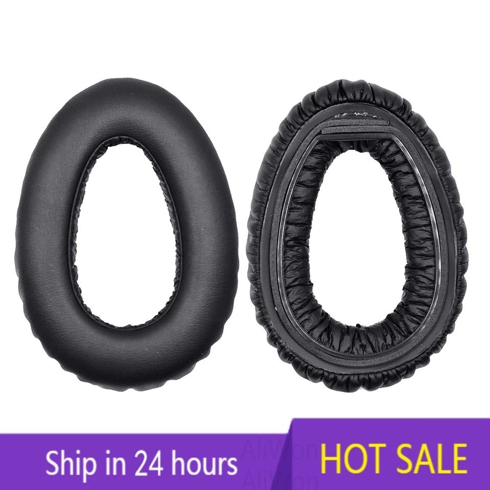 2pcs pre Sennheiser PXC 550 slúchadlá pre slúchadlá pre Sennheiser PXC550-II Ear Pads Gamer Gamer Gamer Cushion Earmuff Cover Mb660