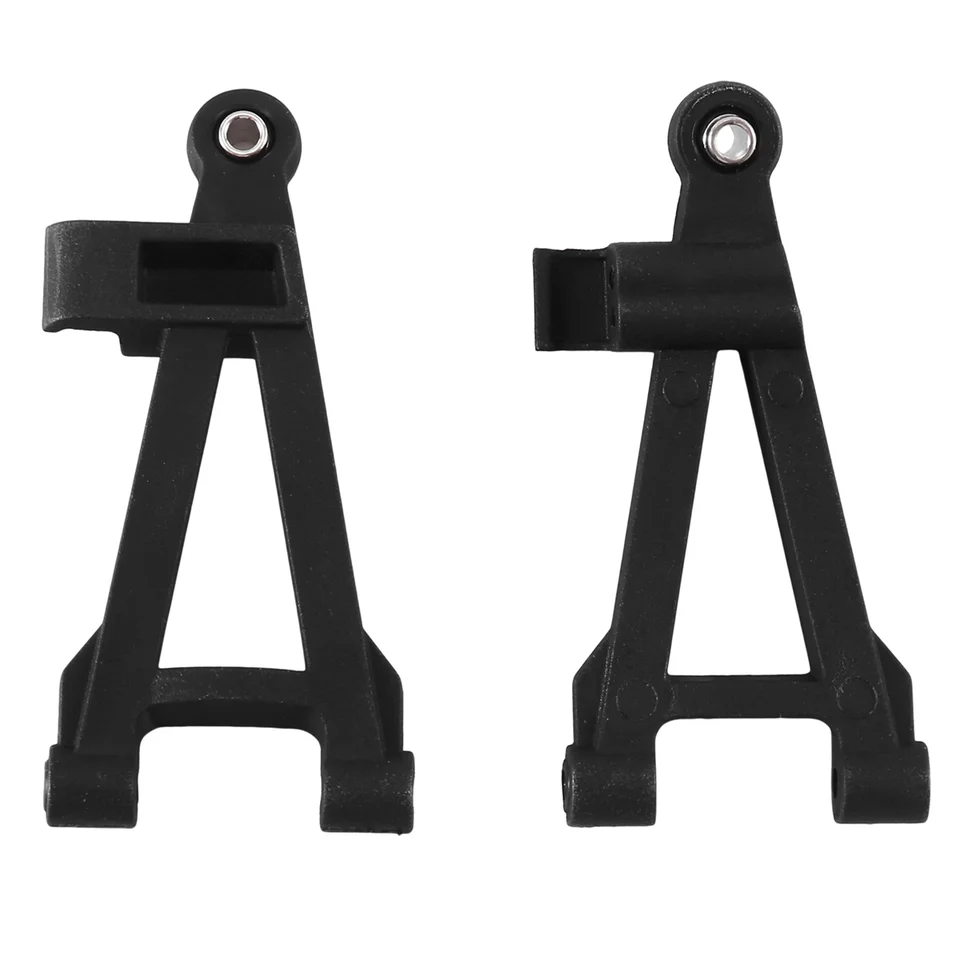 2pcs predné dolné rameno 16220 pre MJX Hyper GO 16207 16208 16209 16210 H16 H16H H16E H16P 1/16 RC SURPET SURTURE AUTOM