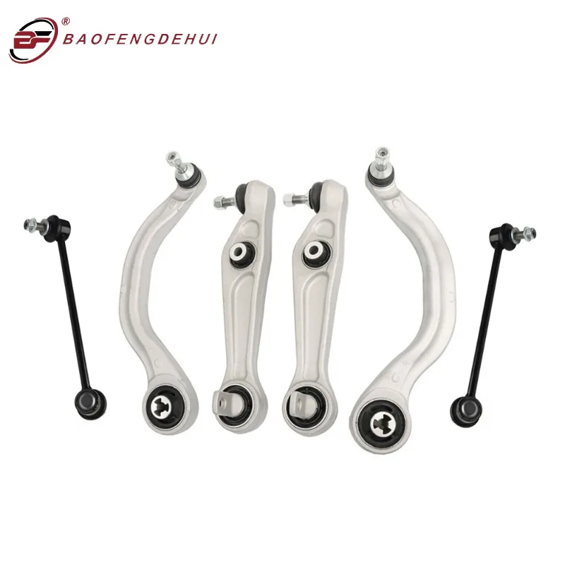2pcs predné dolné ľavé pravé ovládacie rameno s guľovým kĺbom pre model Tesla Model 3 2017-2021 2022 2023 1044354-00-A 1044391-00-D
