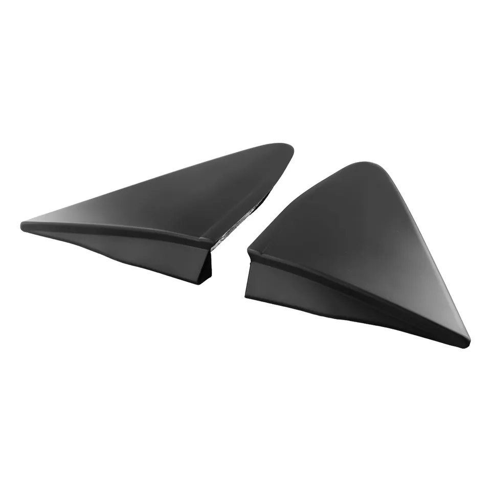 2pcs predné spätné zrkadlo Trojigle Tinker 60117-0D111# 60118-0D111# pre Toyota- pre Yaris- 2012-2014 Plastové vozidlo