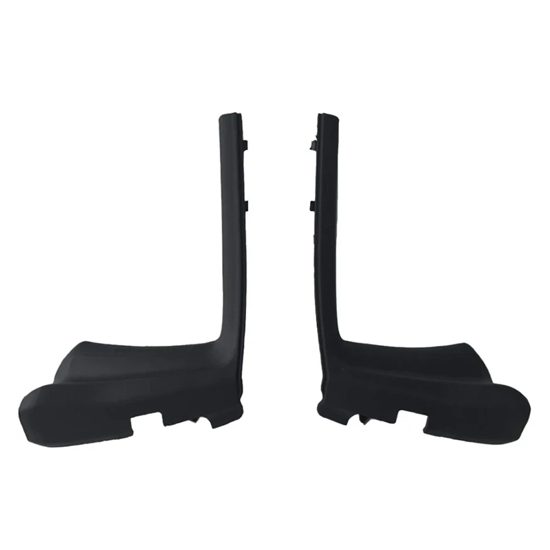 2pcs predné čelné sklo zberné poťahy vody pre Toyota Yaris Vitz NSP130 2015-2017