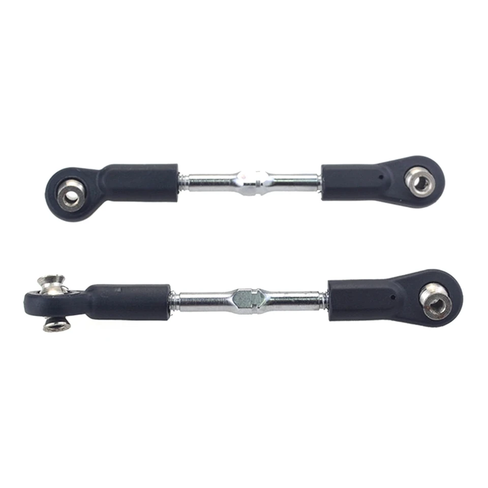 2pcs predný riadiaci prút 8020 pre Zd závodné dbx-07 DBX07 EX-07 EX07 1/7 RC Aktualizácia automobilov náhradné príslušenstvo