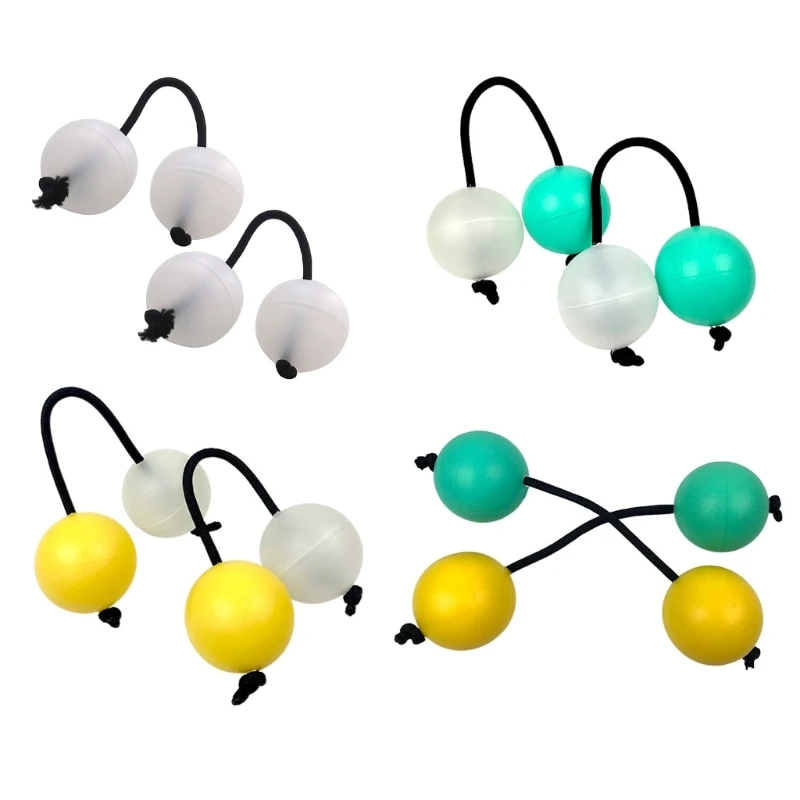 2pcs Rhythm Sand Ball Hand ASALATO African Shaker Shaker Shaker Ball BULNÁ RUČNÁ PISSSION Darček pre deti