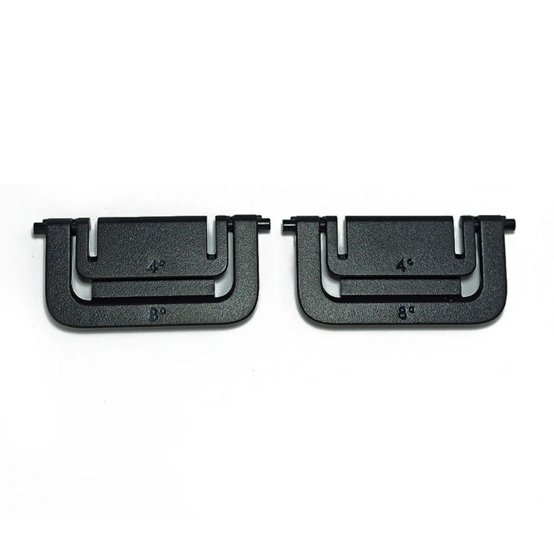 2pcs/set držiak na nohy držiaka na držiak na držiak na klávesnicu pre G915 G913 G813 G815 Mechanická klávesnica opravy dielov dropshipping