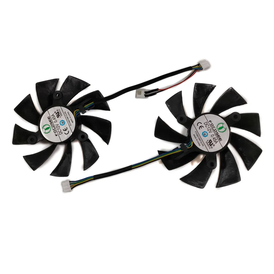 2pcs/set FY09015M12LPA GPU VGA Cooler pre Dell pre Lenovo RTX 3060 3070 RTX3080 RTX3090 ako výmena